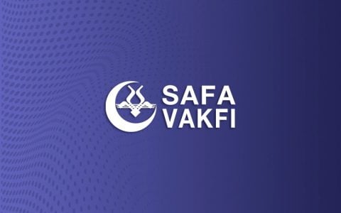 Aziz Mahmud Hüdayi Vakfı’nın ardından Safa Vakfı da bayrak açtı! "Toplumsal çürümeye sessiz kalamayız!"