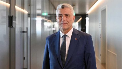 Bakan Bolat'tan hakkındaki iddialara ilişkin yeni açıklama