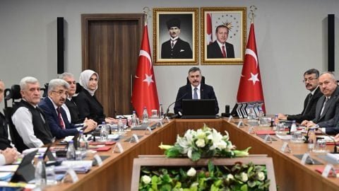 Bakan Çiftçi’den okul güvenliği için yeni talimatlar! Korucular ve bekçiler de okullarda görev alacak