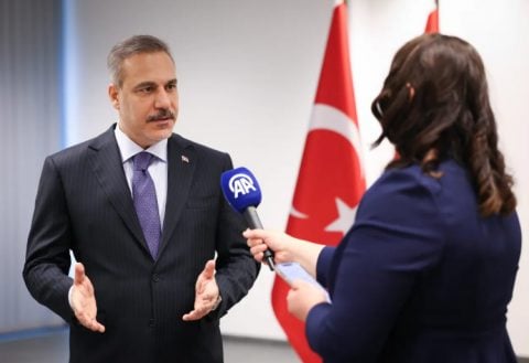 Bakan Fidan ilk kez açıkladı! Cumhurbaşkanı Erdoğan'dan Miçotakis'e sürpriz teklif