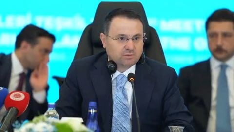Bakan Gürlek: İşbirliğimizi daha ileri düzeye taşıyacağız: TDT’de e-Adalet  Sistemi hazırlığı
