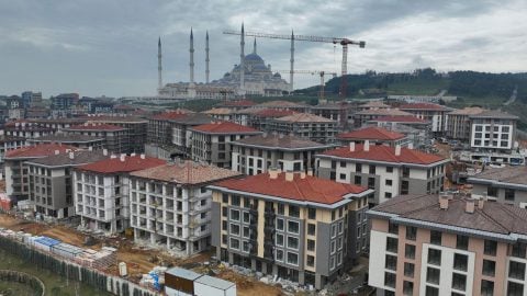 Bakan Kurum’dan kentsel dönüşüm mesajı: Deprem beklemez dönüşüm de beklememeli!