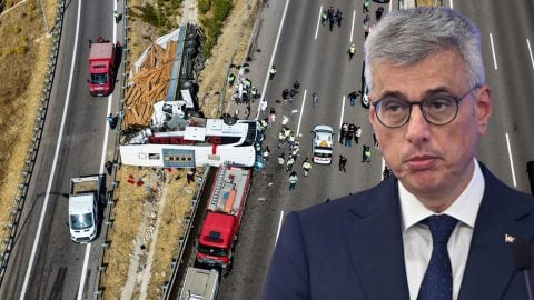 Bakan Memişoğlu, Manisa’daki kazada yaralananların sağlık durumunu açıkladı