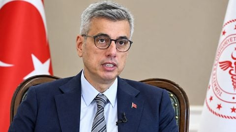 Bakan Memişoğlu ‘Yolumuz daima size çıkar’ diyerek duyurdu: Her yıl 7 milyondan fazla vatandaşa şifa kapısı oluyoruz