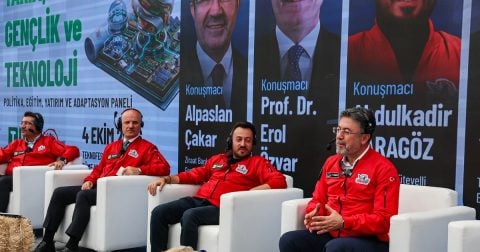 Bakan Yumaklı: "Gıda güvenliği konusu bir milli güvenlik meselesidir"