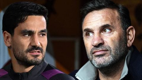 Barcelona maçı için 'Oynamıyorum ki! Niye hazır olayım' demişti: Okan Buruk’tan İlkay Gündoğan'a cevap!