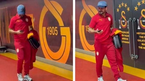 "Barcelona maçına hazır mısın?" İlkay Gündoğan'dan olay cevap