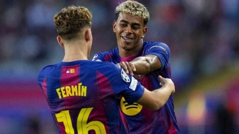 Barcelona’nın kamp kadrosu açıklandı: Raphinha dahil 4 yıldız RAMS Park’ta yok