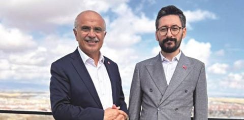 Başkan Er: Malatya’nın geleceğini inşa ediyoruz