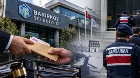 Başkanın babası ve dayısı da gözaltında! Bakırköy Belediyesi'nde aile saltanatı