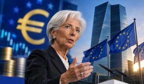 Batı'nın kapitalist çarkı çatladı: Avrupa Merkez Bankası Başkanı Lagarde istifa etti