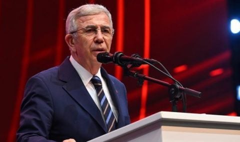 Belediyeden açıklama geldi: Mansur Yavaş saf değiştirecek mi?