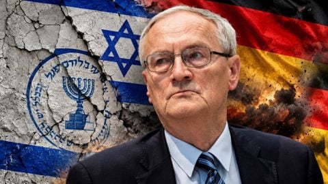 Besle kargayı oysun gözünü: Alman istihbaratında Mossad şoku