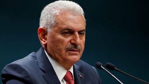 Binali Yıldırım’dan Azerbaycan açıklaması: Hiç boşuna heveslenmeyin! Buna kimsenin gücü yetmez