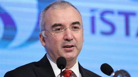 Borsa İstanbul Genel Müdürü Korkmaz Enes Ergun gözaltında