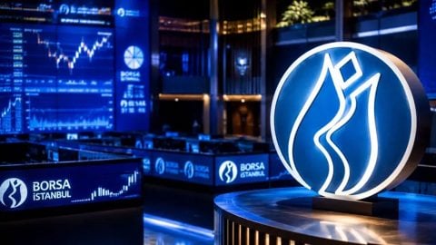 Borsa İstanbul güne kayıpla başladı