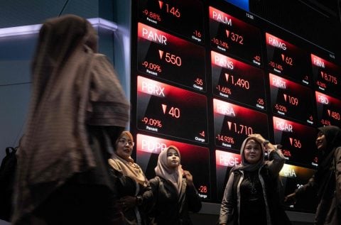 Borsada ürküten benzerlik! Endonezya'daki 65 milyar dolarlık çöküş Türkiye'yi yeniden düşündürdü
