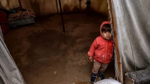 Bu kış 9 milyon kişi için ölümcül geçecek!