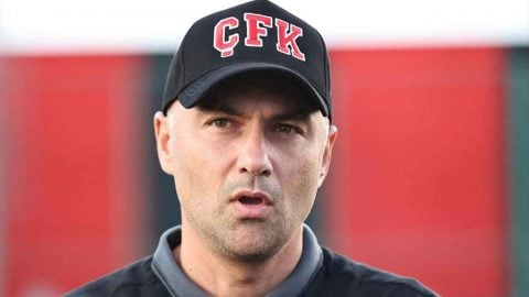 Burak Yılmaz'dan Cengiz Ünder ve Çağlar Söyüncü'ye gözdağı! "Sahada babamı bile tanımam!"