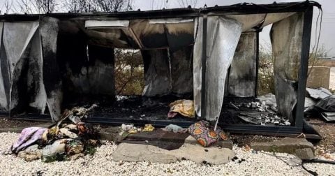 Burdur’da feci olay: Yaşadığı barakada çıkan yangında hayatını kaybetti!