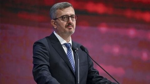 Burhanettin Duran'dan Azerbaycan mesajı