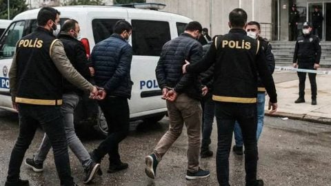 Bursa’da mankurtlara baskın: 3 gözaltı