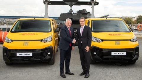 Bursa’dan DHL eCommerce filosuna yerli üretim gücü!