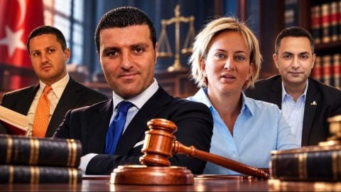 Büyük itiraf geldi! 'Evet, kara para akladık'