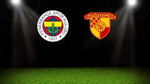 CANLI ANLATIM: Fenerbahçe - Göztepe