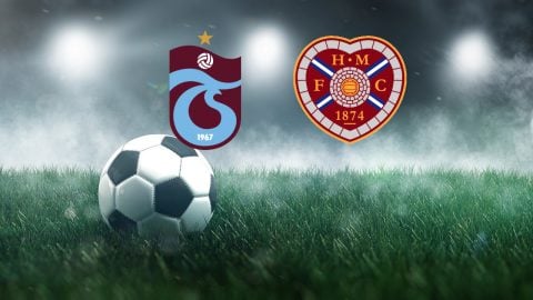 CANLI ANLATIM: Trabzonspor - Hearts