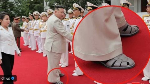 ÇDP Başkanı videodaki ayrıntıya dikkat çekti! ‘Kim Yong-un öldü’ iddiasının şifresi o sandalette