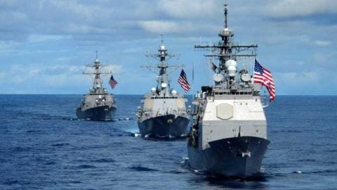 CENTCOM’dan İran ablukası açıklaması: 130 geminin rotası değiştirildi