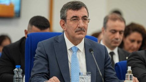 Cevdet Yılmaz'dan fon soruşturması açıklaması