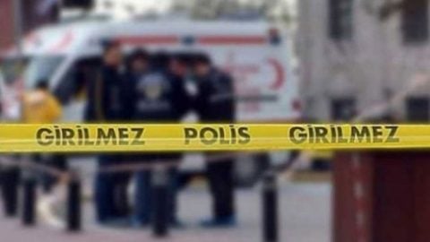 Cezaevinden yeni çıkan manyak telefoncuda tartıştığı hamile kadını bıçakladı