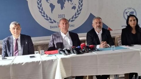 CHP İstanbul İl Başkanı Gürsel Tekin! Cumhurbaşkanlığı için adayımız şimdiden hazır