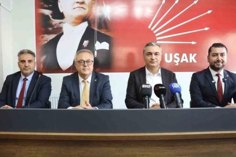 CHP'den ayrılanlara uyarı: "Kapıları bu kadar sert kapatmayın"