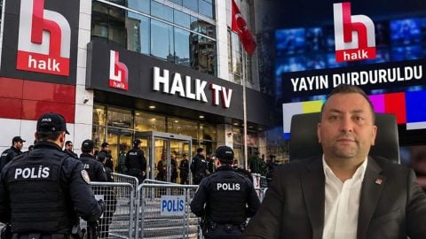 CHP’den Halk TV'ye operasyon açıklaması: Dış güçlerin maşasıydı! Operasyonu doğru buluyoruz