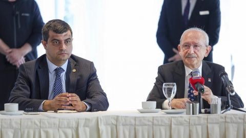 CHP’li Demir, Kılıçdaroğlu’nun sözlerini düzeltti: Erken ya da zamanında her seçime hazırız!