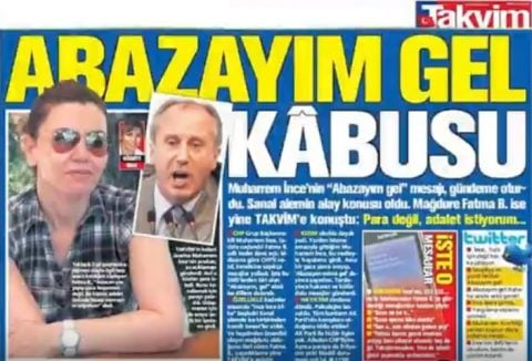 CHP'ye çok sert sözler: Kadınları CHP zihniyetinden koruyun!