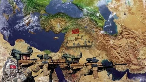 CNN: Türkiye barış ve istikrarın teminatı! Husi saldırılarına karşı Riyad’a 'Türk' desteği!