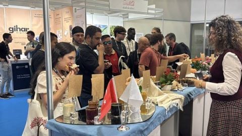 Çorum San Sebastian Gastronomika’da dünya sahnesinde