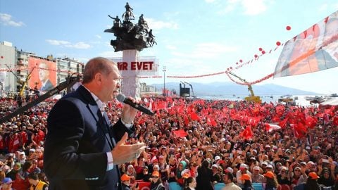 Cumhurbaşkanı Erdoğan İzmir’e tarihi müjdeler verecek!