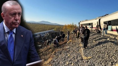 Cumhurbaşkanı Erdoğan’dan İspanya’ya taziye mesajı