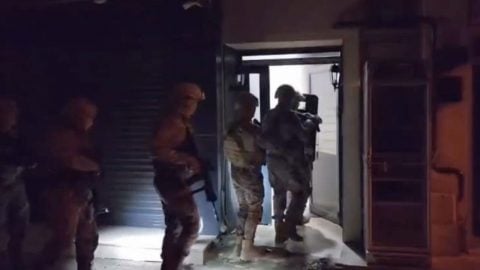 DEAŞ operasyonunda 4 tutuklama