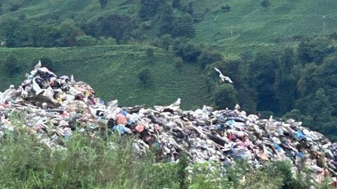 Denetim sırasında fena yakalandılar! Yeni partili belediyeden çevreye ihanet
