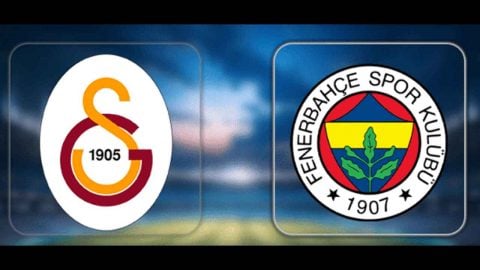 Dev derbide nefesler tutuldu! Süper Lig’de tarihi kapışmanın 11’leri açıklandı!