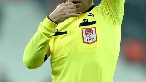 Dev derbinin hakemi belli oldu!