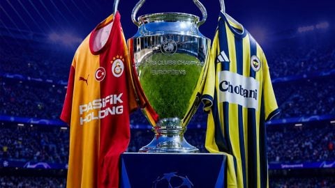 Devler Ligi'nde 2. hafta heyecanı başlıyor! Galatasaray içeride, Fenerbahçe deplasmanda olacak