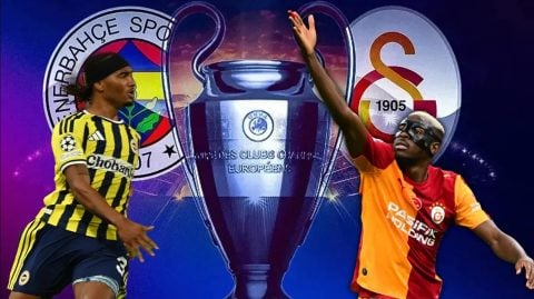 Devler Ligi’nde 3. hafta zamanı! Fenerbahçe içeride, Galatasaray deplasmanda