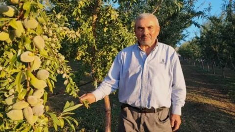 Doktor tavsiyesiyle Almanya'yı bırakıp Yozgat'a yerleşti